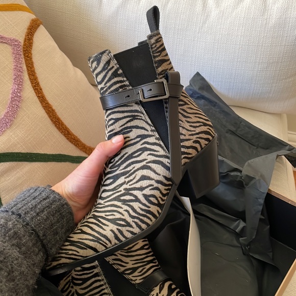 Zadig & Voltaire Tyler Ankle Boots - Picture 7 of 10